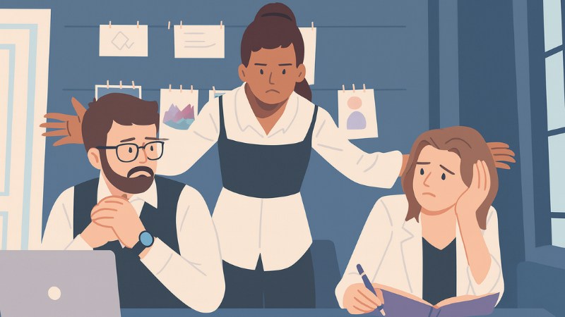 Une séance de Dépolarisation de groupe®