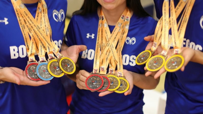 Des médaillés olympiques grâce à la Dépolarisation® mentale