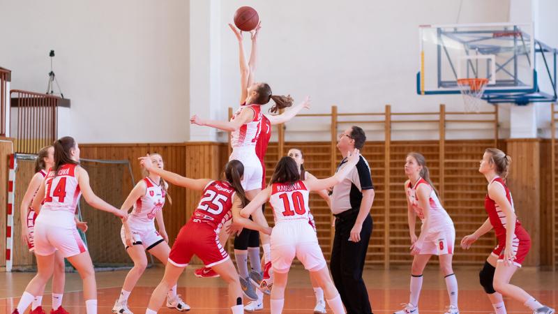 Des sportives dépolarisées performantes malgré la pression