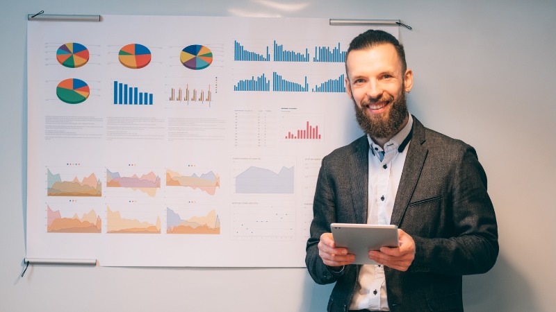 Un chef d'entreprise performant et heureux suite à un coaching en Dépolarisation®