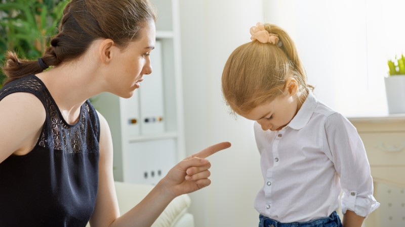 Un enfant qui aura besoin d'une Dépolarisation® à l'avenir