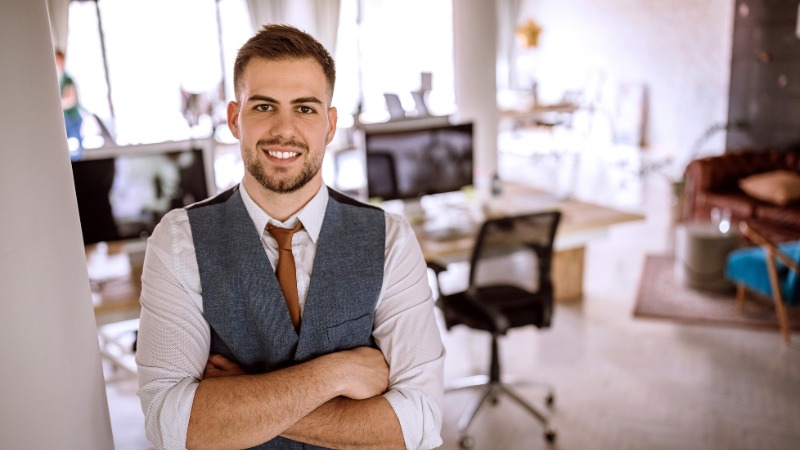 Un entrepreneur à succès grâce à la Dépolarisation®