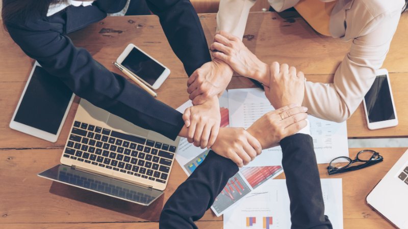 Un personnel aligné sur la mission de l'entreprise grâce à la Dépolarisation®