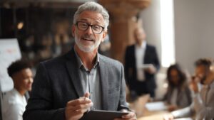 Un professionnel en coaching mental axé sur la Dépolarisation®