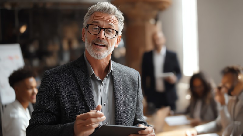Un professionnel en coaching mental axé sur la Dépolarisation®