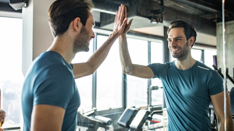 Un sportif au mental équilibré grâce à la Dépolarisation® mentale