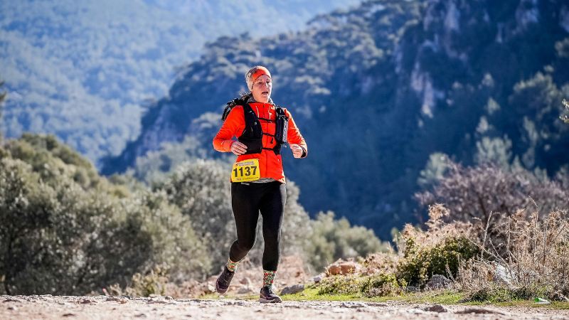 Une sportive professionnelle performante grâce à la Dépolarisation®