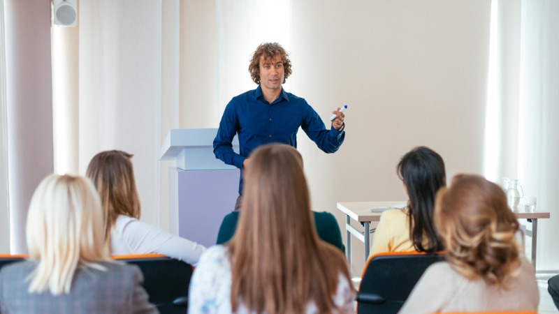 Un coach certifié en Dépolarisation®