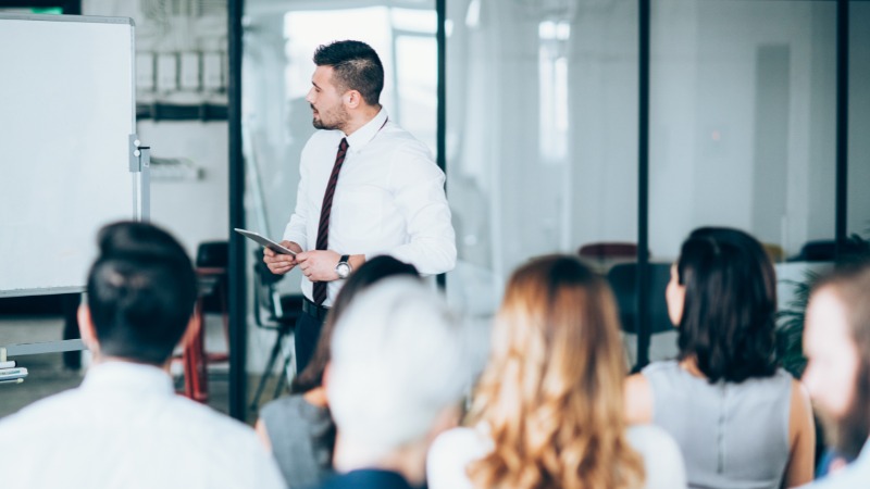 Un coach en Dépolarisation® du programme Identité Gagnante