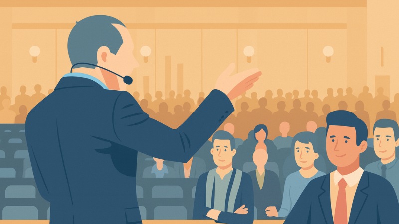 Un séminaire qui explique qu'est-ce que la Dépolarisation®