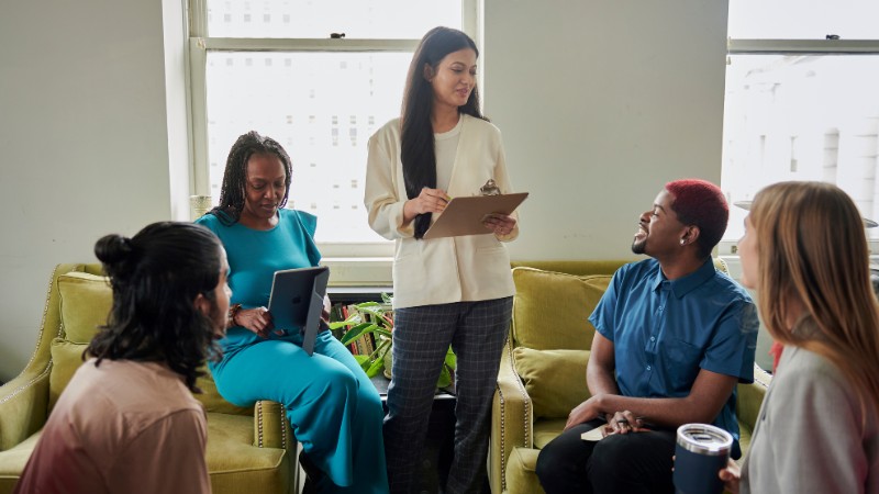 Une coach certifiée en Dépolarisation®