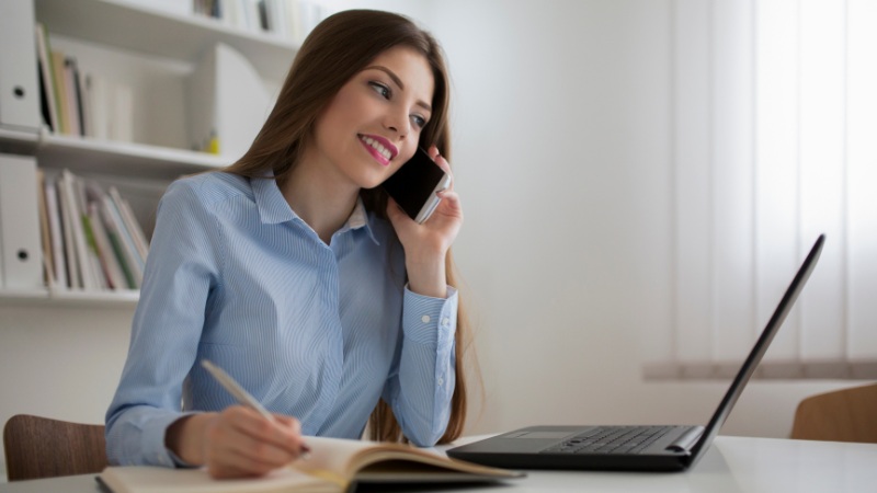 Une femme lucide et en paix suite à une Dépolarisation®