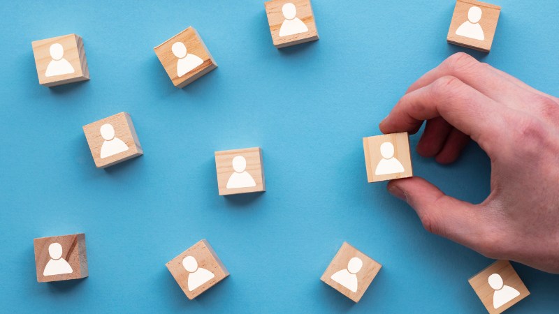 Une illustration du choix d'un coach en Dépolarisation®