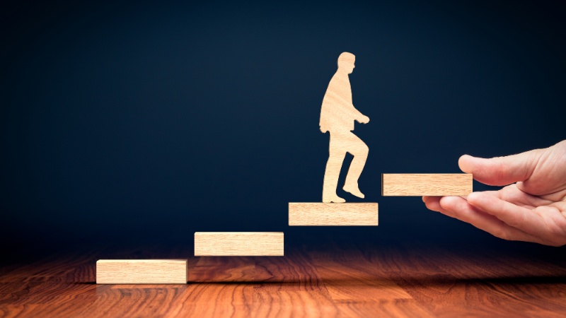 Une illustration du coaching en Dépolarisation®