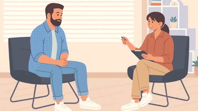 Une séance de coaching en Dépolarisation®